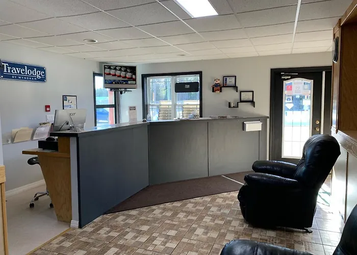 Travelodge By Wyndham Fredericton