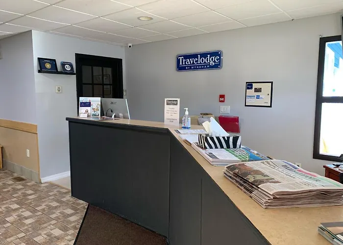 Travelodge By Wyndham Fredericton