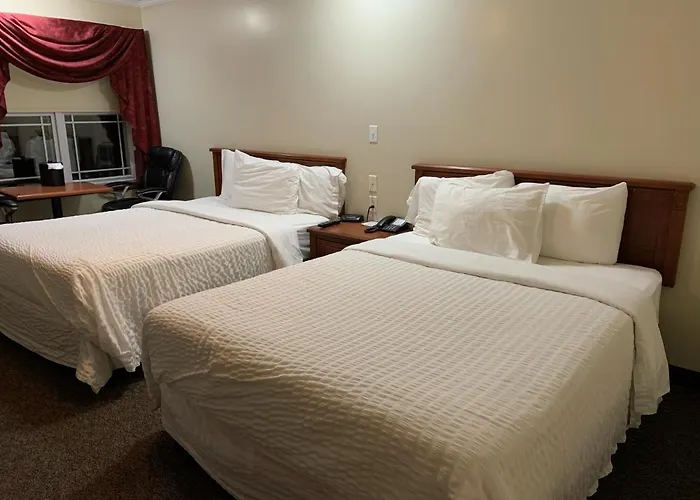 Travelodge By Wyndham Fredericton