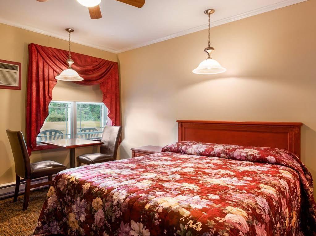 Motel Travelodge By Wyndham Fredericton