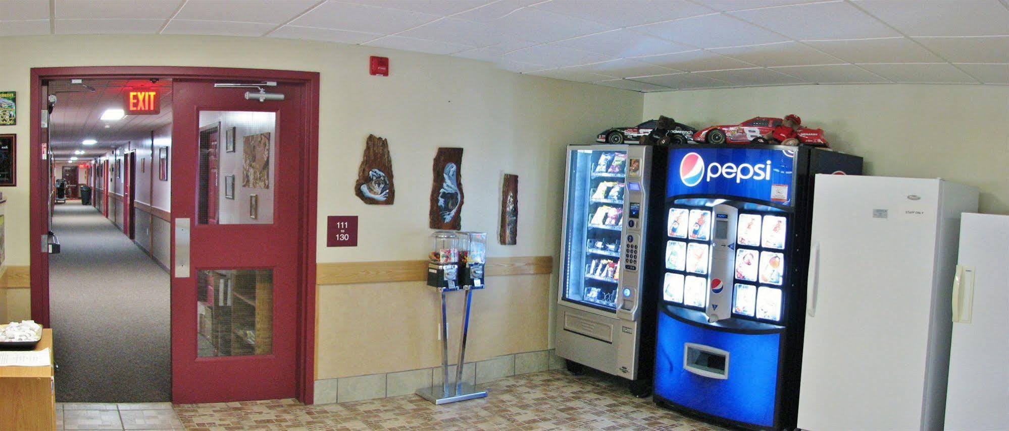 Motel Travelodge By Wyndham Fredericton